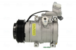 Kompressor,kliimaseade NISSENS 89586