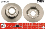 Piduriketas TRW DF4126