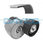Soonrihmakomplekt DAYCO KPV292