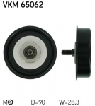 Rihmapinguti,soonrihm SKF VKM 65062