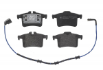 Piduriklotsi komplekt,ketaspidur BREMBO P 36 034