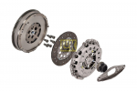 Sidurikomplekt Schaeffler LuK 600 0285 00