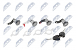 Sulgursilindrikomplekt NTY EZC-RE-025
