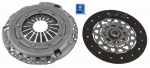 Sidurikomplekt SACHS 3000 952 604