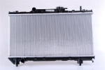 Radiaator,mootorijahutus NISSENS 64838A