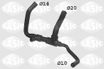 Jahutusvoolik SASIC SWH4335