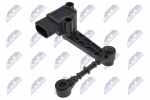 Andur, seadeelement- tulede ulatuse reguleerimine NTY ECX-LR-020