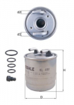 K&uuml;tusefilter KNECHT KL 490D