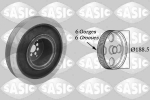 Rihmaratas,v&auml;ntv&otilde;ll SASIC 9001805