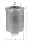 K&uuml;tusefilter MAHLE KC 109