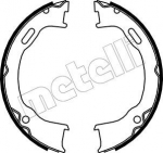 Piduriklotside komplekt,seisupidur METELLI 53-0364