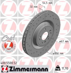 Piduriketas ZIMMERMANN 400.5500.52