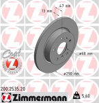 Piduriketas ZIMMERMANN 200.2535.20