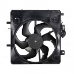 Ventilaator,mootorijahutus NISSENS 85307