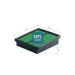 &Otilde;hufilter UFI 30.D99.00