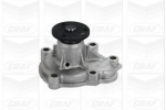 Veepump, mootori jahutus GRAF PA1077