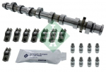 Nukkv&otilde;llikomplekt INA 428 0050 30