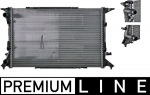 Radiaator,mootorijahutus MAHLE CR 1060 000P