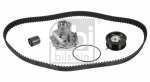 Veepump + hammasrihmakomplekt FEBI BILSTEIN 172677