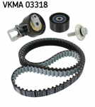 Hammasrihma komplekt SKF VKMA 03318