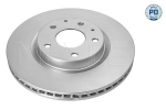 Piduriketas MEYLE 35-83 521 0048/PD