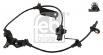 Andur, rattap&ouml;&ouml;rete arv FEBI BILSTEIN 106345