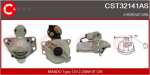 Starter CASCO CST32141AS