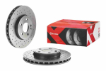Piduriketas BREMBO 09.B344.4X
