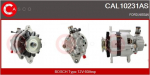 Generaator CASCO CAL10231AS