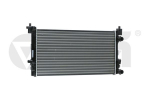 Radiaator,mootorijahutus vika 11211859401