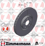 Piduriketas ZIMMERMANN 610.3741.20