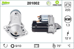 Starter VALEO 201002
