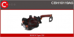 Kinnitus, s&uuml;sinikuharjad CASCO CBH10119AS