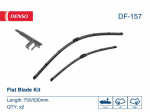 Klaasipuhastaja kumm DENSO DF-157