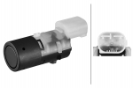 Sensor, parkimisabi HELLA 6PX 358 270-411