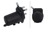 K&uuml;tusefilter HELLA 8ZF 366 111-481