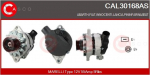 Generaator CASCO CAL30168AS