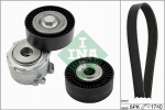 Soonrihmakomplekt Schaeffler INA 529 0018 10