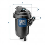 K&uuml;tusefilter UFI 55.152.00