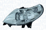 Esituli MAGNETI MARELLI LPN802