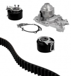 Veepump + hammasrihmakomplekt METELLI 30-0820-1