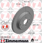 Piduriketas ZIMMERMANN 320.3823.20