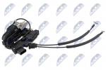 Ukselukk NTY EZC-KA-013