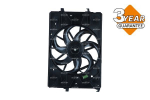 Ventilaator,mootorijahutus NRF 470201