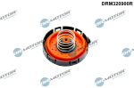 Membraan, karteri tuulutus Dr.Motor Automotive DRM320900R