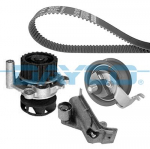 Veepump + hammasrihmakomplekt DAYCO KTBWP4870