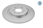 Piduriketas MEYLE 11-15 523 0011/PD