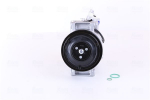 Kompressor,kliimaseade NISSENS 890769