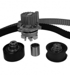 Veepump + hammasrihmakomplekt METELLI 30-0731-2