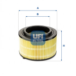&Otilde;hufilter UFI 27.B74.00